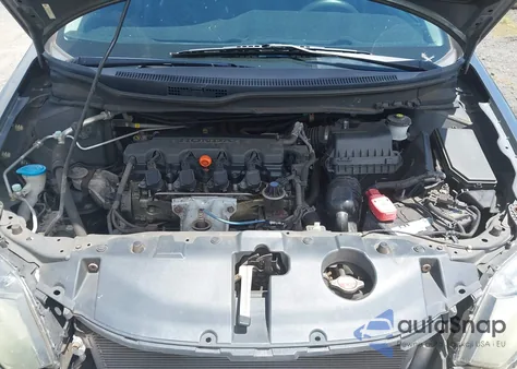 2013 Honda Civic Lx from USA, damaged, VIN 2HGFB2F58DH583570